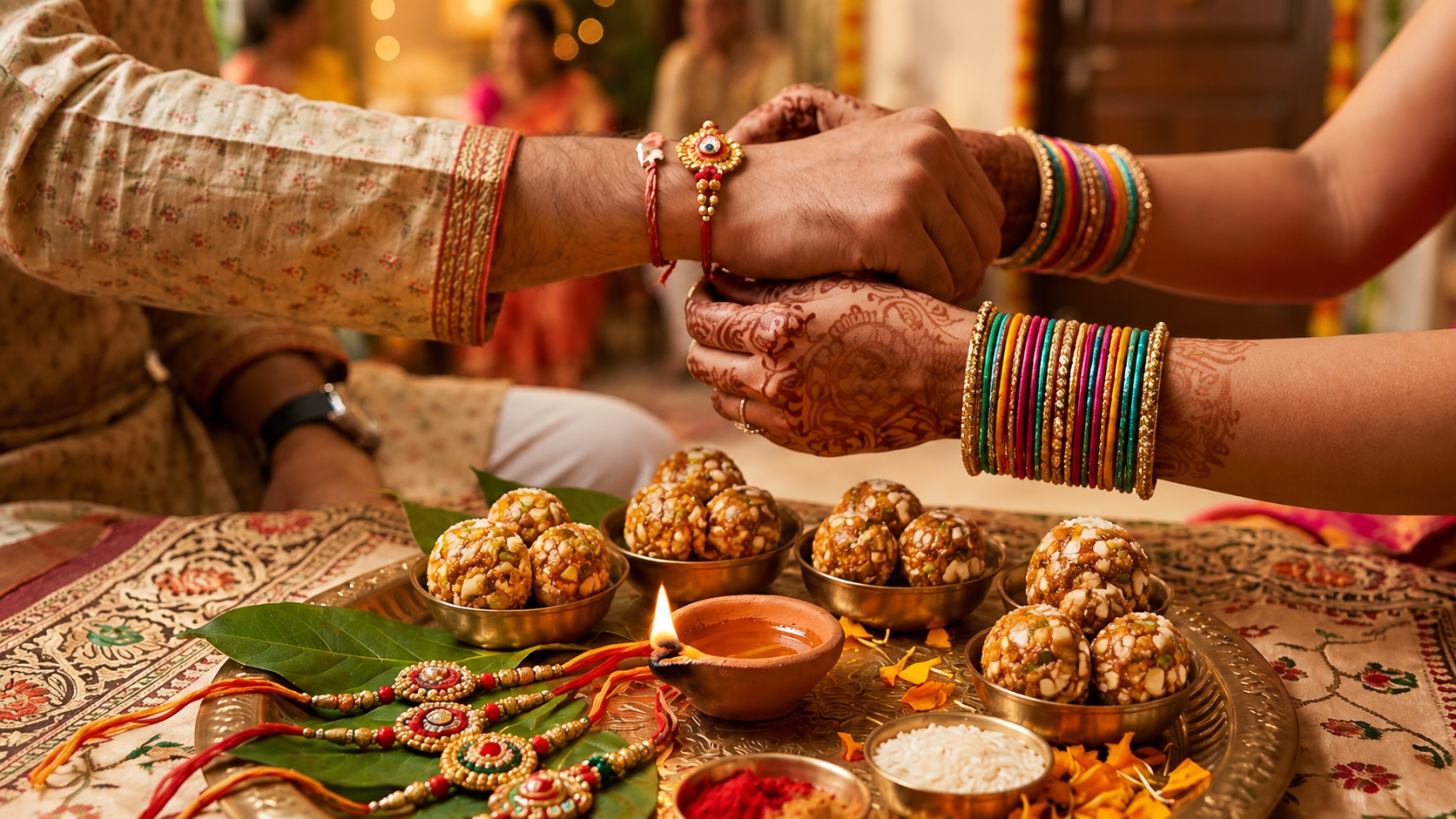 Rakshabandhan Celebration